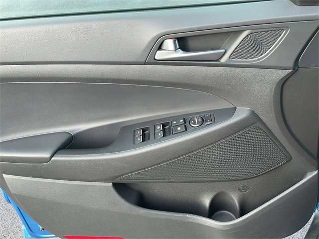 Used 2016 Hyundai Tucson Limited w/ Option Group 03 image 11