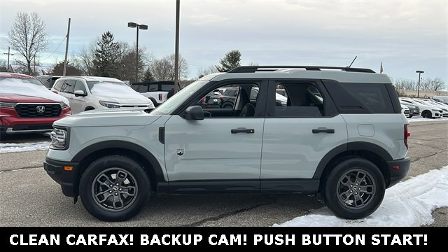 Used 2021 Ford Bronco Sport Big Bend image 3