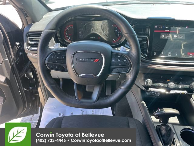 Used 2026 Dodge Durango GT AWD/4WD image 21