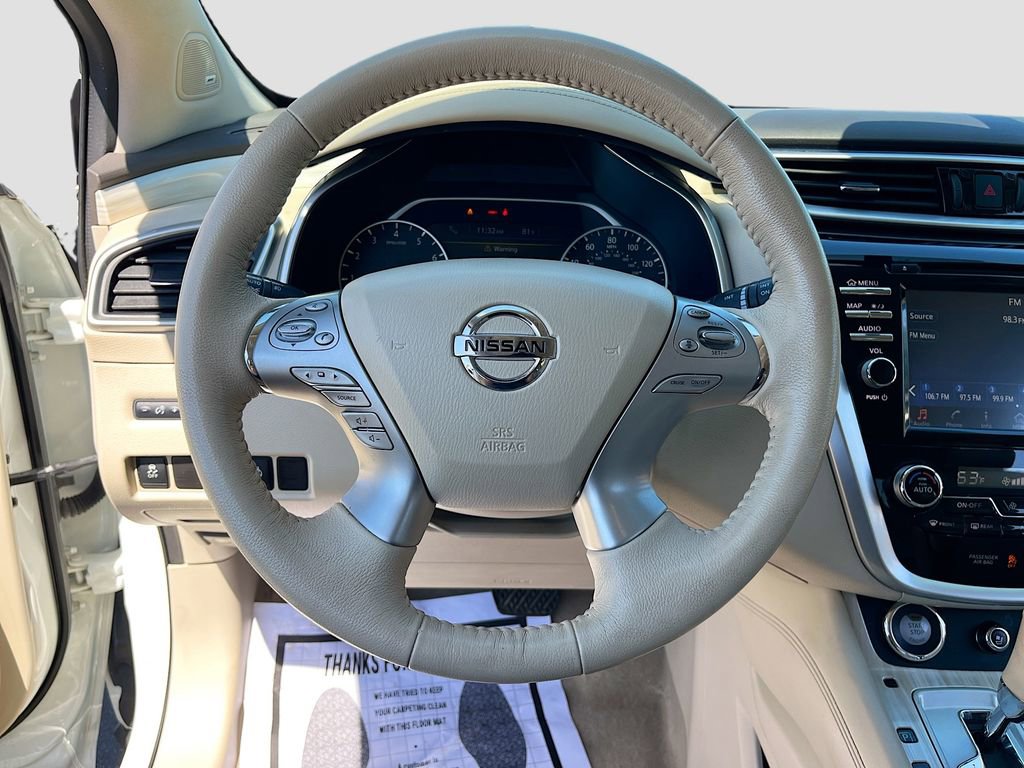Used 2015 Nissan Murano Platinum AWD/4WD image 11