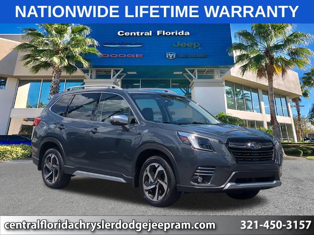 Used 2022 Subaru Forester Touring w/ Popular Package #3