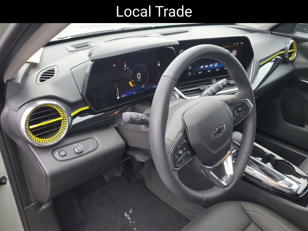 Certified 2025 Chevrolet Trax ACTIV w/ Driver Confidence Package image 8