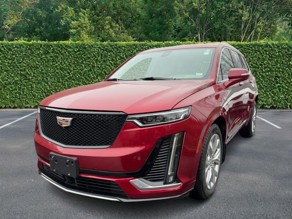 Used 2020 Cadillac XT6 Premium Luxury w/ Platinum Package image 6