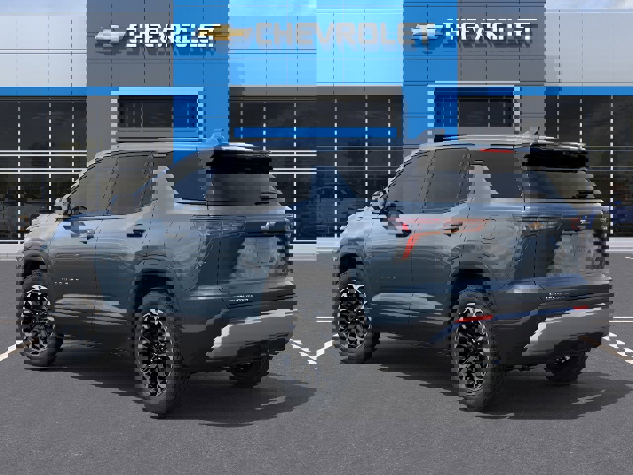 New 2026 Chevrolet Equinox LT image 29