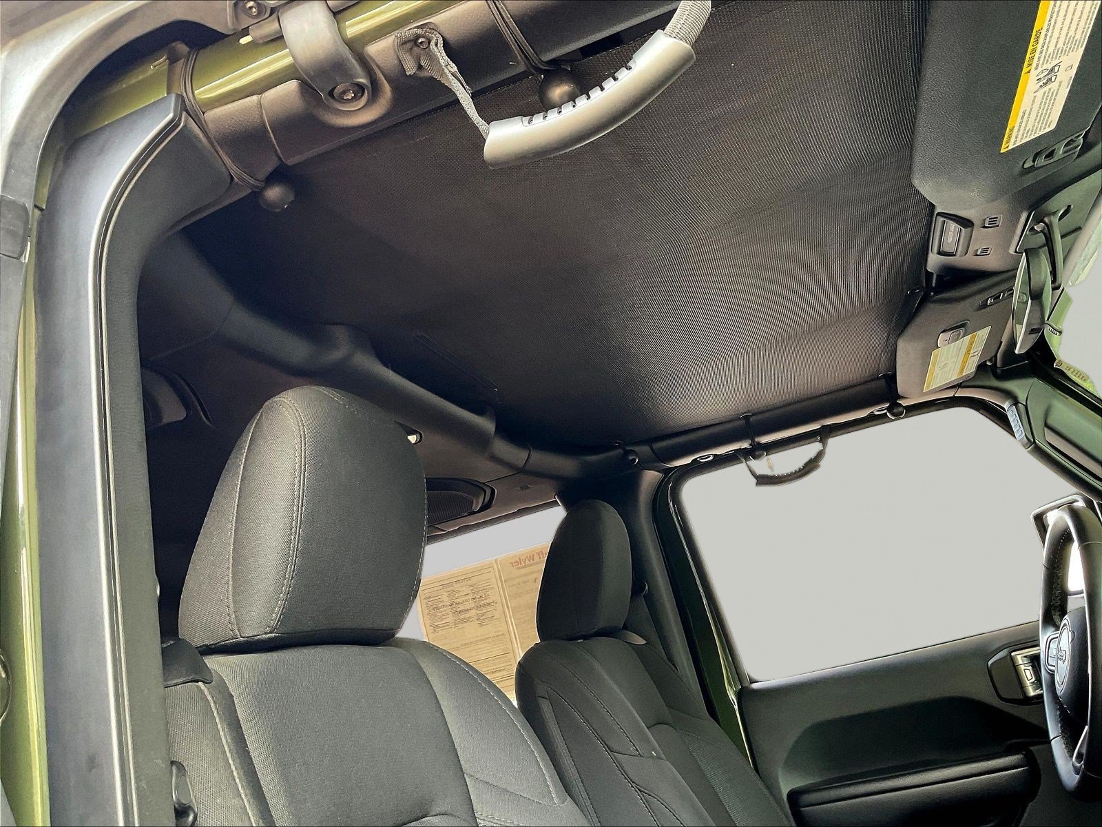 Used 2020 Jeep Wrangler Sport AWD/4WD image 27