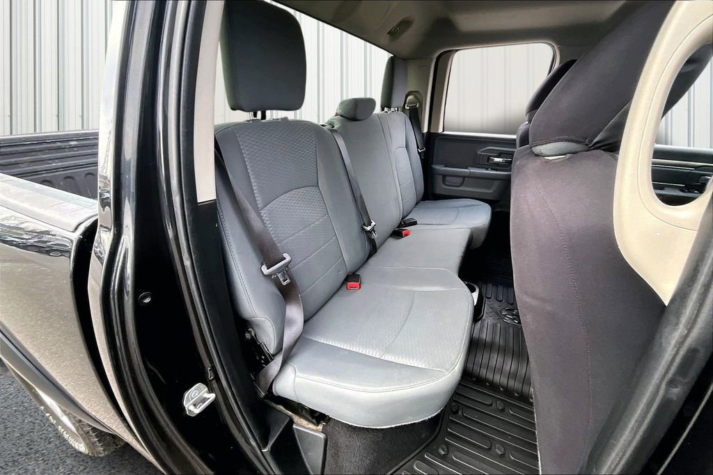 Used 2017 RAM 1500 Outdoorsman image 25