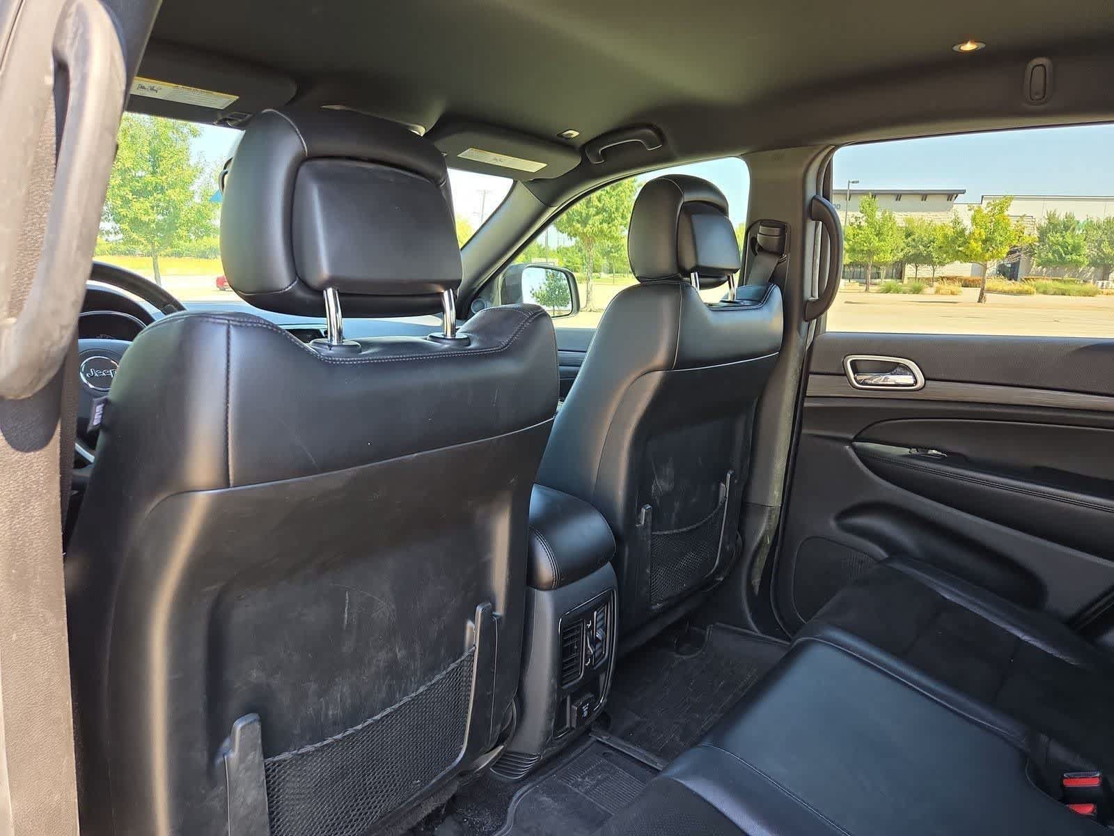 Used 2019 Jeep Grand Cherokee Altitude RWD image 17
