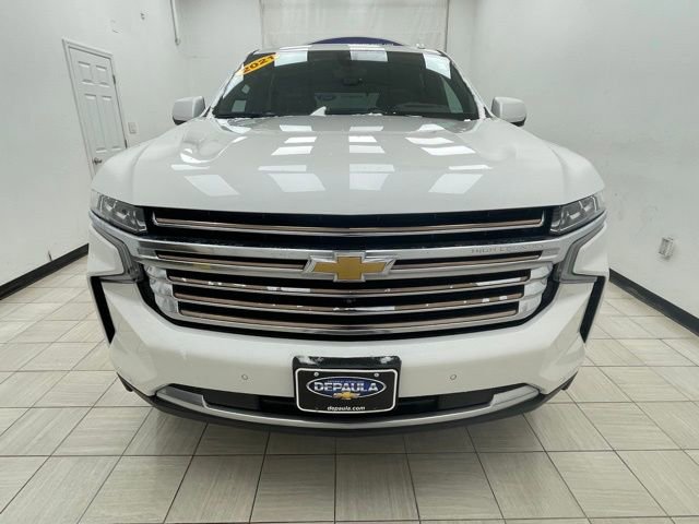Certified 2021 Chevrolet Tahoe High Country image 17
