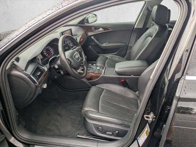 Used 2014 Audi A6 TDI Prestige AWD/4WD image 14