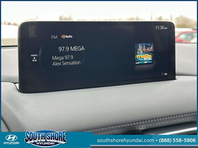 Used 2023 MAZDA CX-5 AWD 2.5 S w/ Premium Package image 29