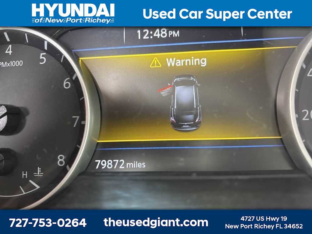 Used 2016 Nissan Murano SL w/ SL Technology Package image 13