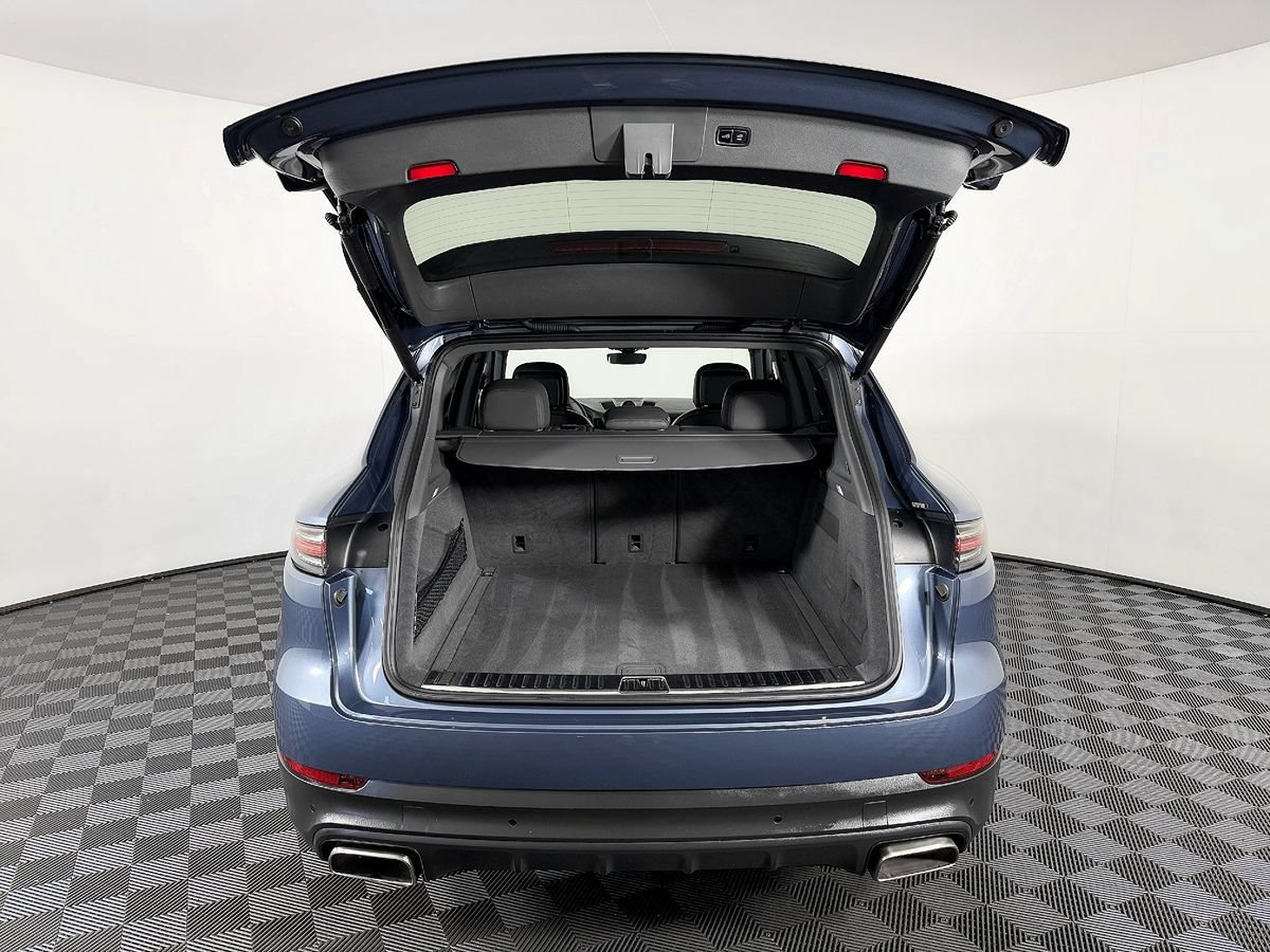 Used 2019 Porsche Cayenne AWD/4WD image 11