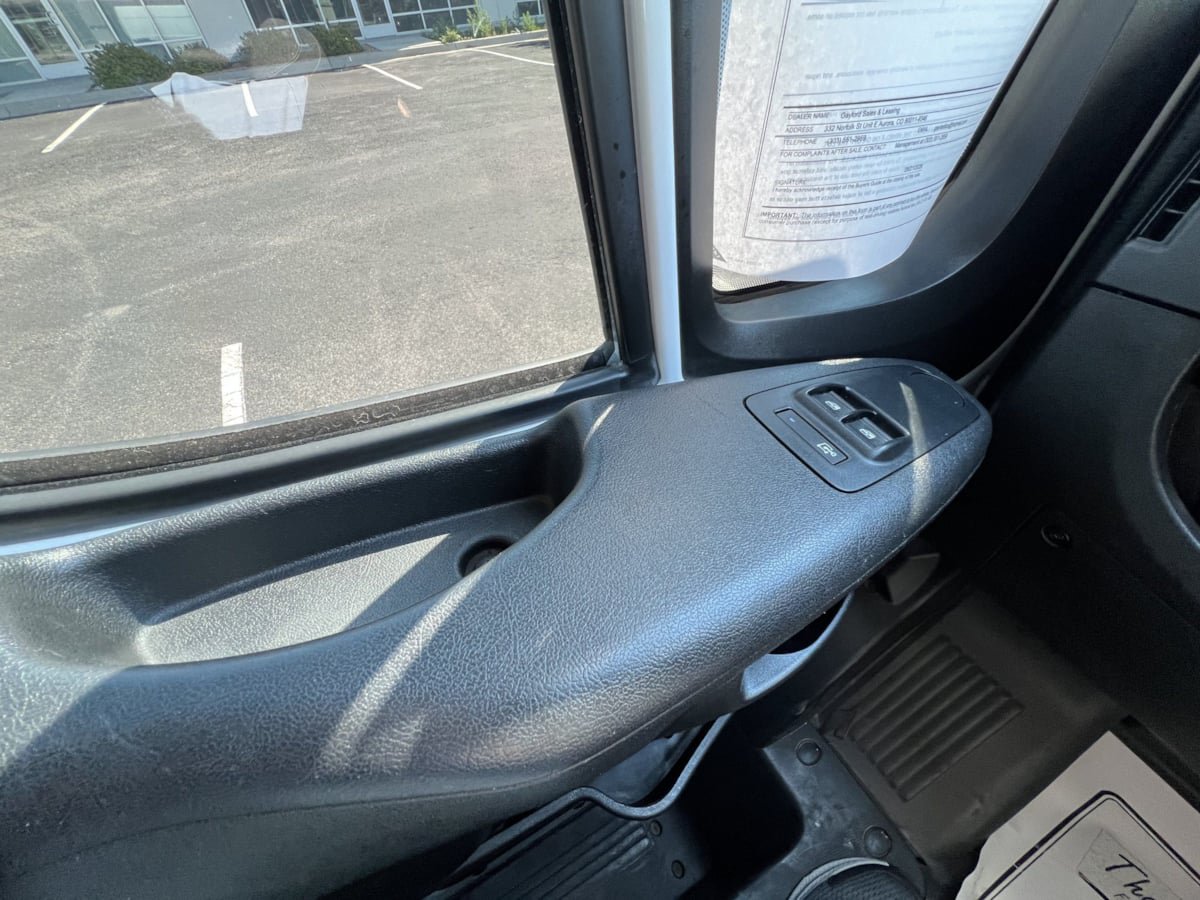 Used 2023 RAM ProMaster 3500 FWD image 32