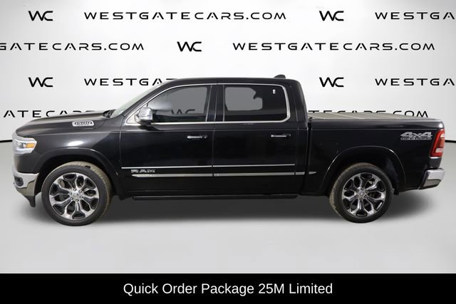 Used 2019 RAM 1500 Limited image 5