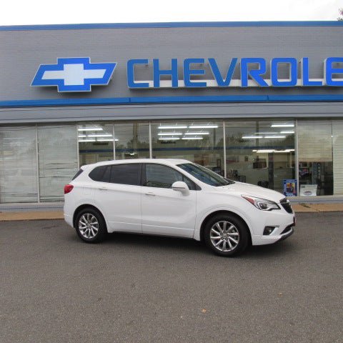 Used 2019 Buick Envision Essence FWD image 1