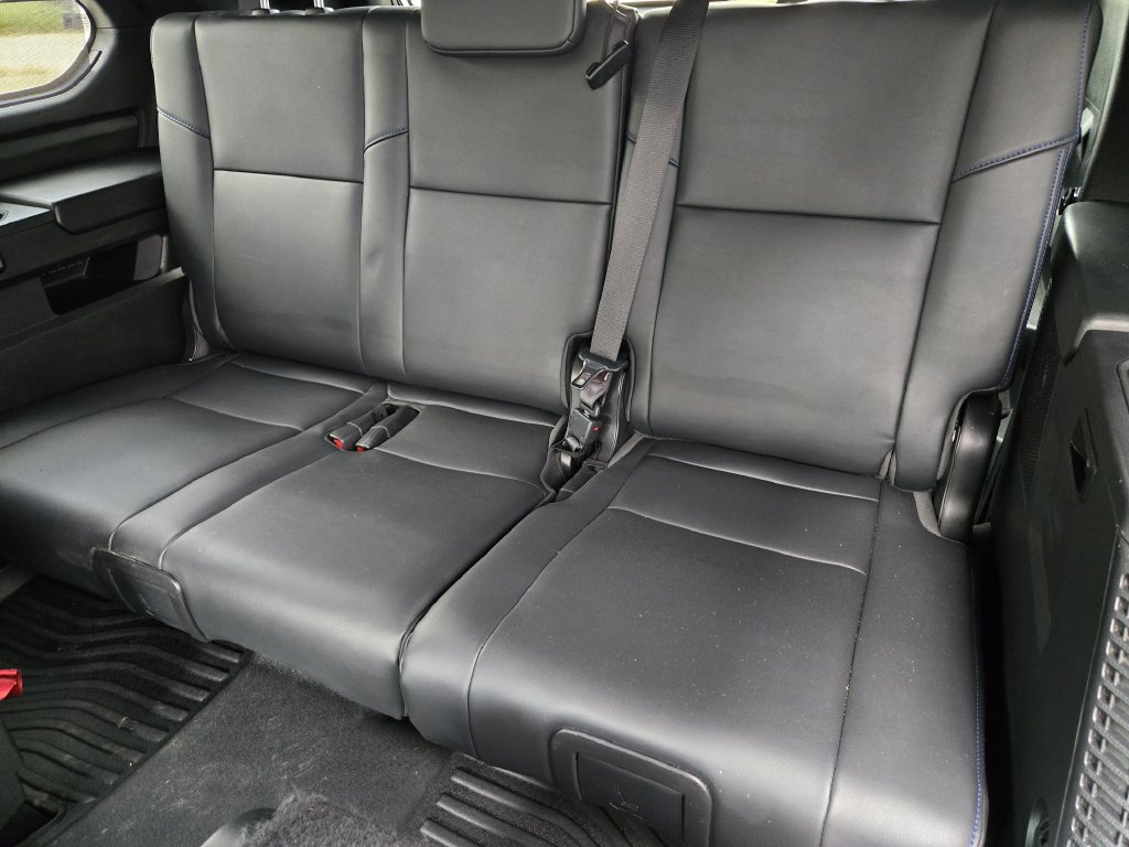 Certified 2024 Toyota Sequoia Platinum AWD/4WD image 26