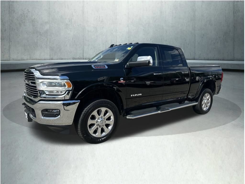 Used 2022 RAM 2500 Laramie AWD/4WD 360° Tour