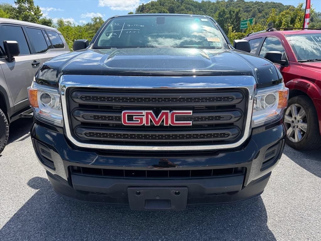 Used 2016 GMC Canyon 4x4 Extended Cab w/ Convenience Package image 27