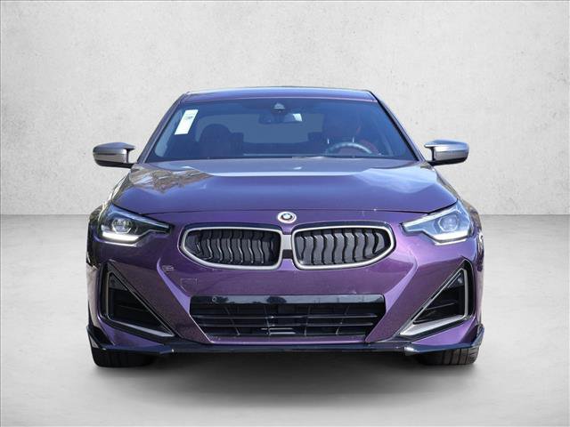 Used 2023 BMW M240i xDrive Coupe AWD/4WD image 2