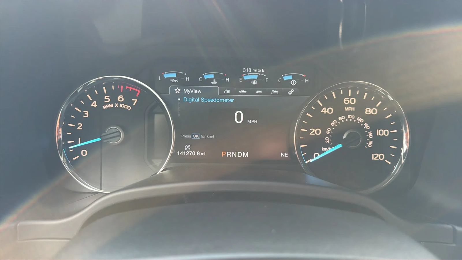 Used 2018 Ford F150 Lariat w/ Equipment Group 502A Luxury AWD/4WD image 17
