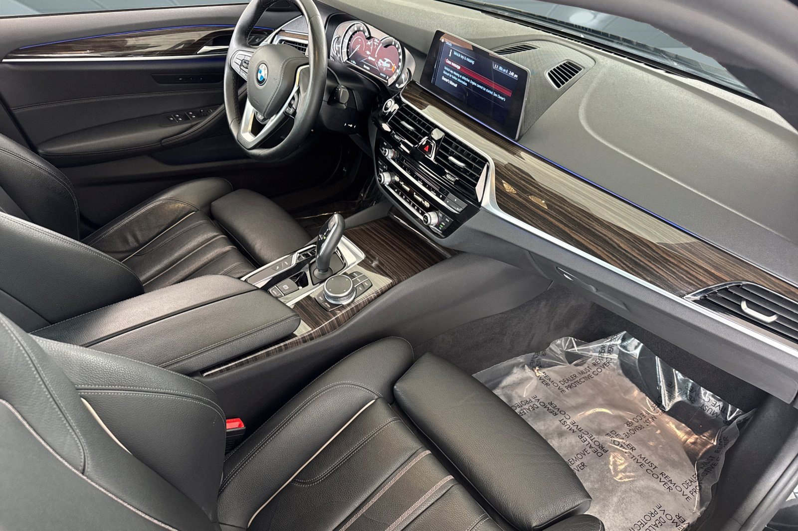 Used 2018 BMW 530e xDrive AWD/4WD image 34