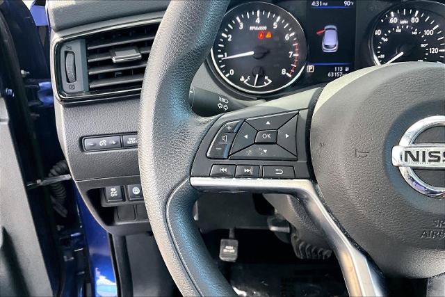 Certified 2020 Nissan Rogue Sport S FWD image 23