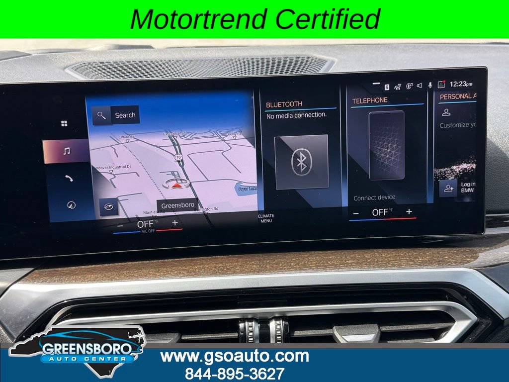 Used 2024 BMW 430i Gran Coupe xDrive w/ Premium Package AWD/4WD image 30