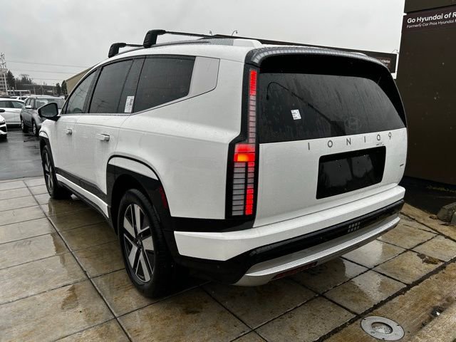 New 2026 Hyundai Ioniq 9 SEL image 9