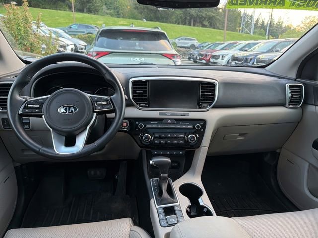 Used 2020 Kia Sportage EX w/ Option Group 15 AWD/4WD image 7