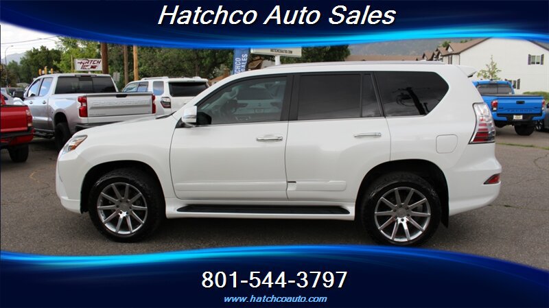 Used 2016 Lexus GX 460 w/ Comfort Package AWD/4WD image 2