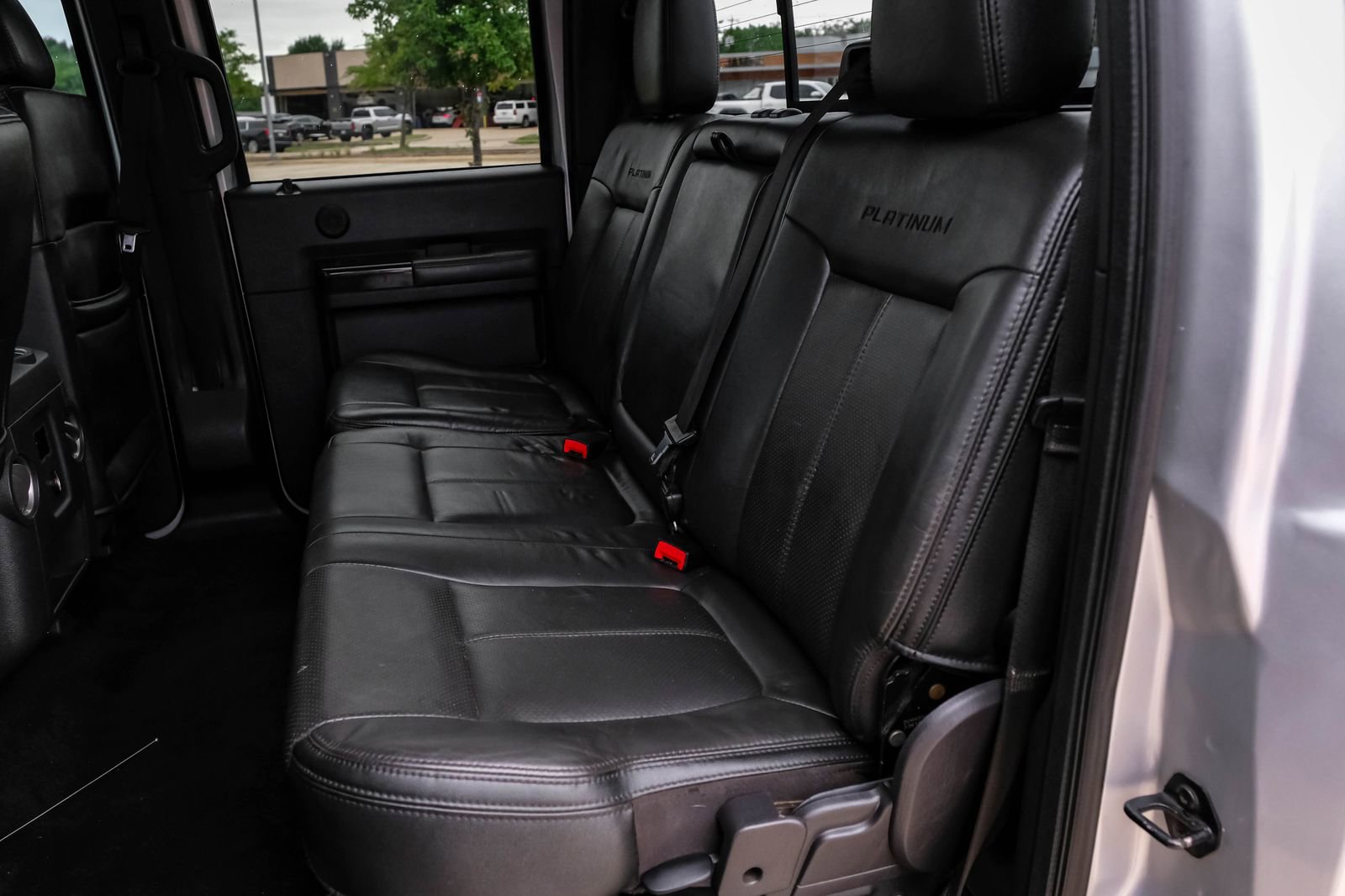 Used 2016 Ford F250 Platinum w/ FX4 Off-Road Package AWD/4WD image 38