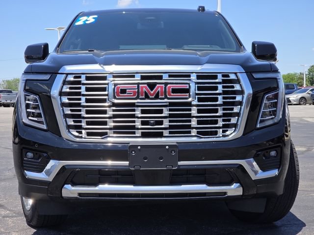 Certified 2025 GMC Yukon Denali AWD/4WD image 21