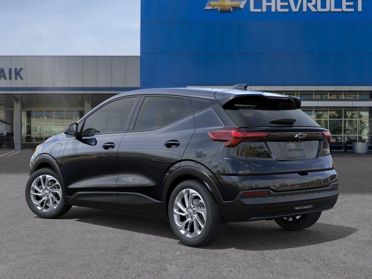 New 2027 Chevrolet Bolt LT w/ Comfort Package FWD image 3