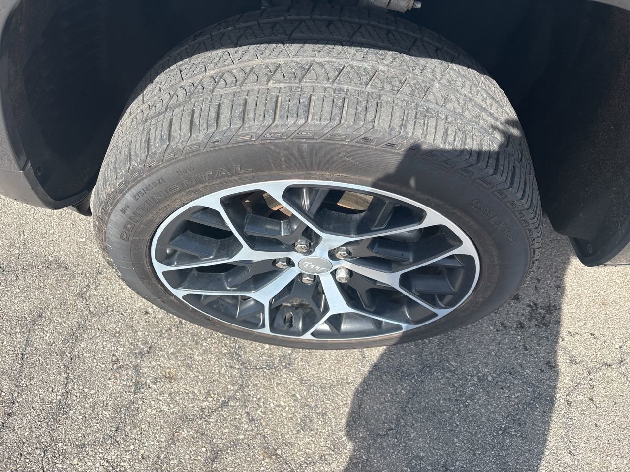 Used 2024 Jeep Grand Cherokee Summit image 9