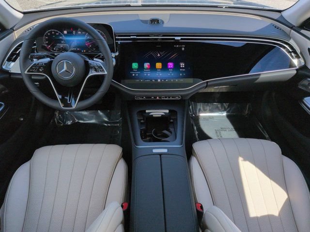 New 2026 Mercedes-Benz E 450 4MATIC Sedan image 14