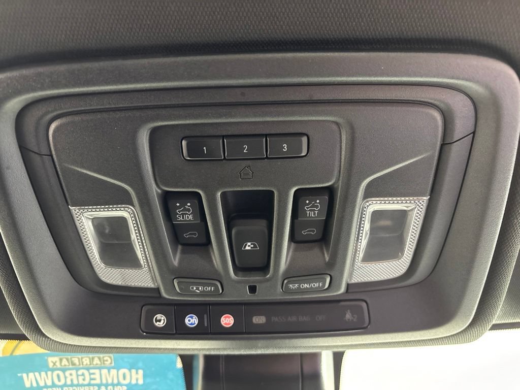 Certified 2023 Chevrolet Silverado 3500 High Country AWD/4WD image 29