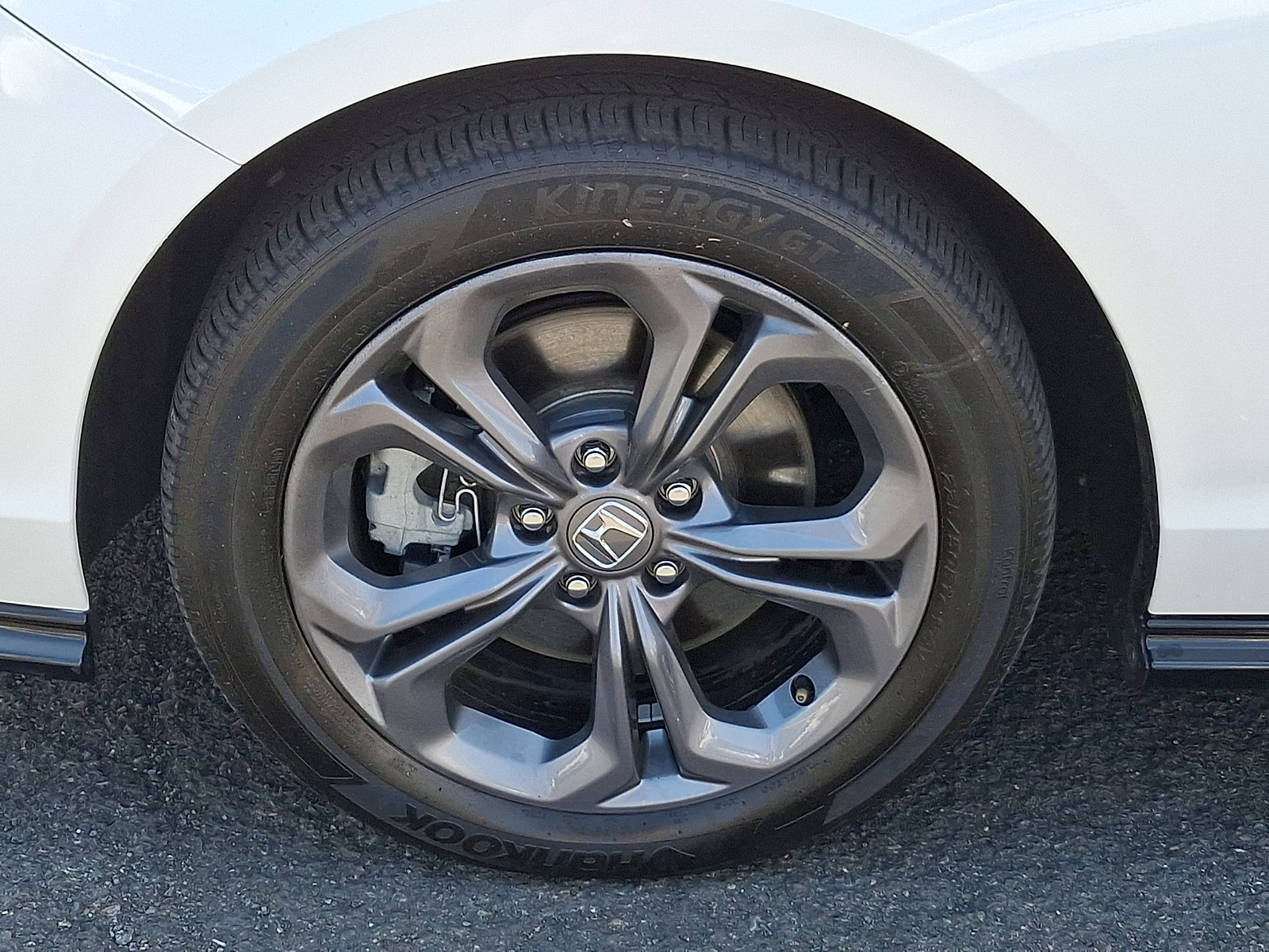 Used 2024 Honda Accord EX-L image 27