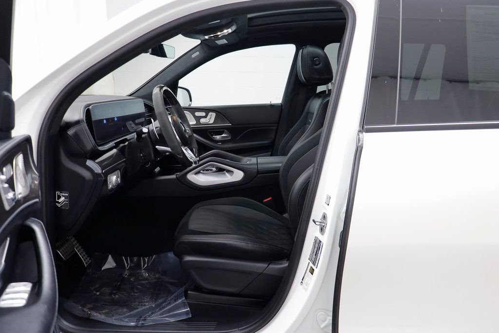 Used 2023 Mercedes-Benz GLS 63 AMG 4MATIC image 6