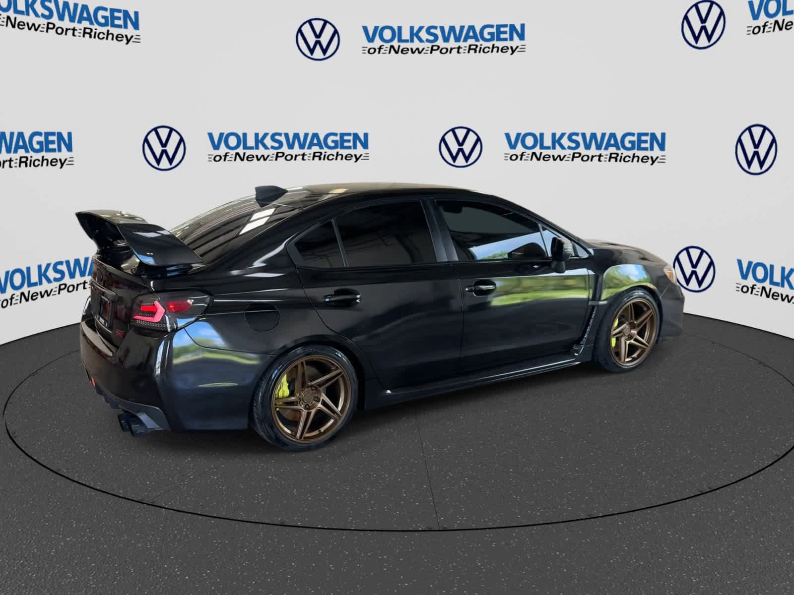 Used 2021 Subaru WRX STI w/ Popular Package #3 (IZT) AWD/4WD image 8