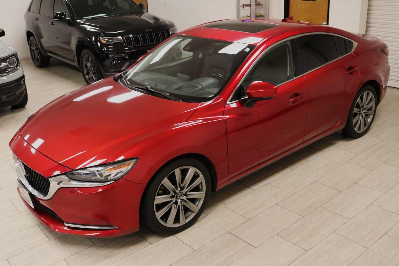 Used 2019 MAZDA MAZDA6 Grand Touring Reserve FWD image 97