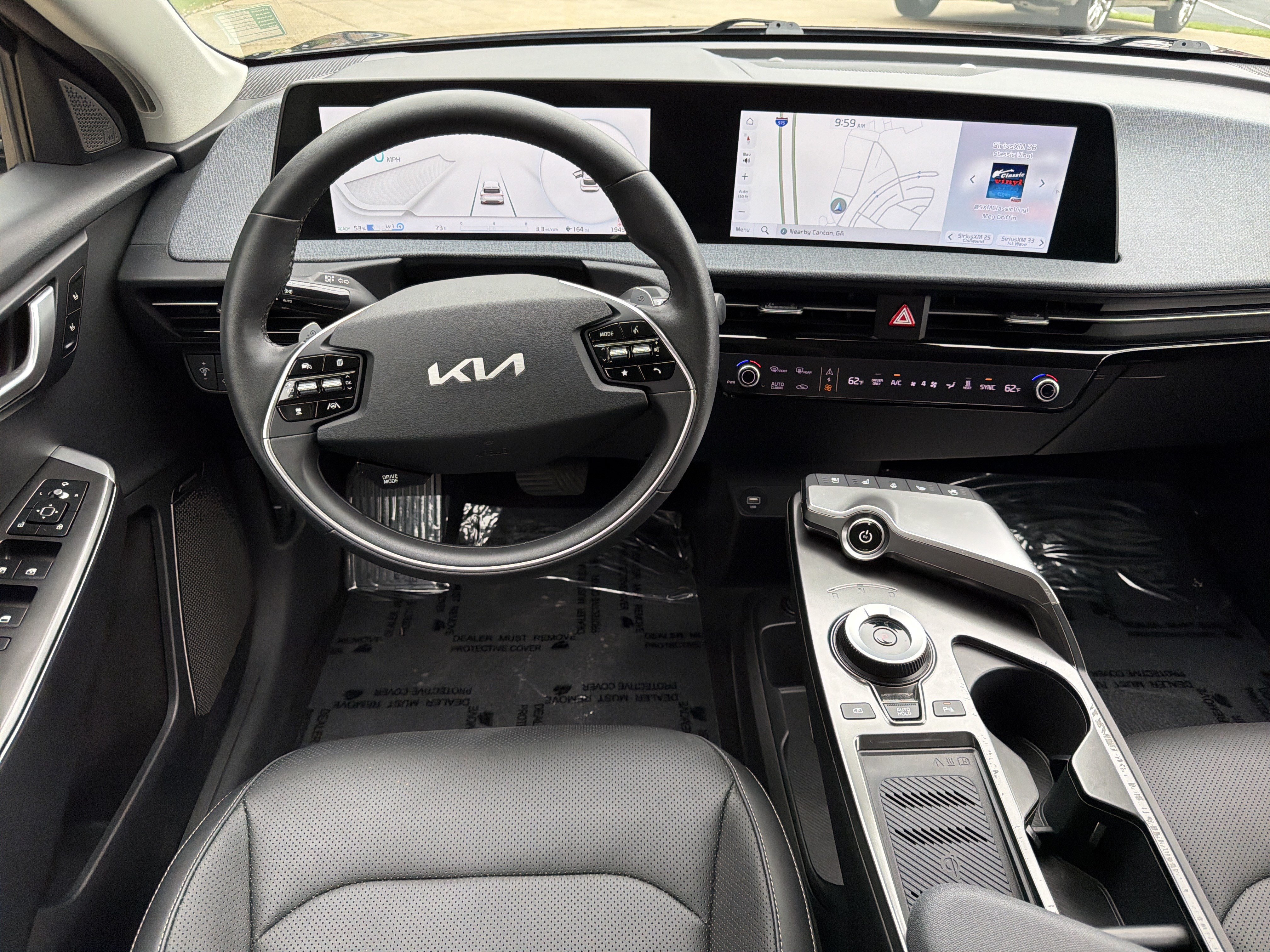 Used 2022 Kia EV6 Wind AWD/4WD image 23
