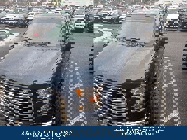 Used 2017 Ford F150 XLT w/ Equipment Group 302A Luxury image 3