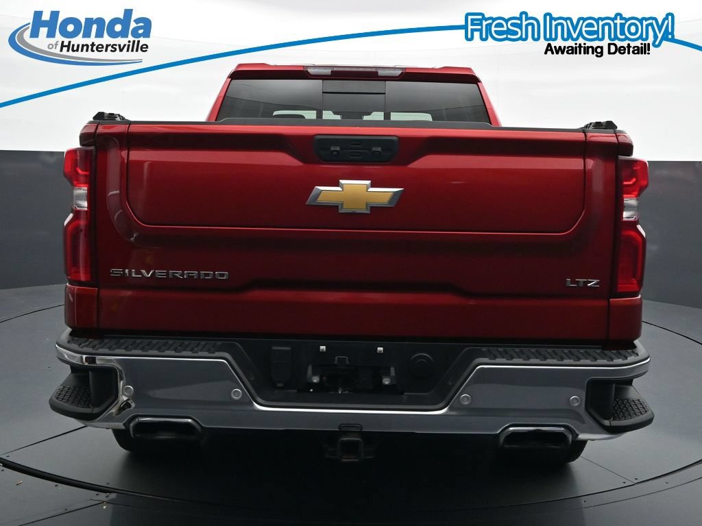 Used 2023 Chevrolet Silverado 1500 LTZ AWD/4WD image 8