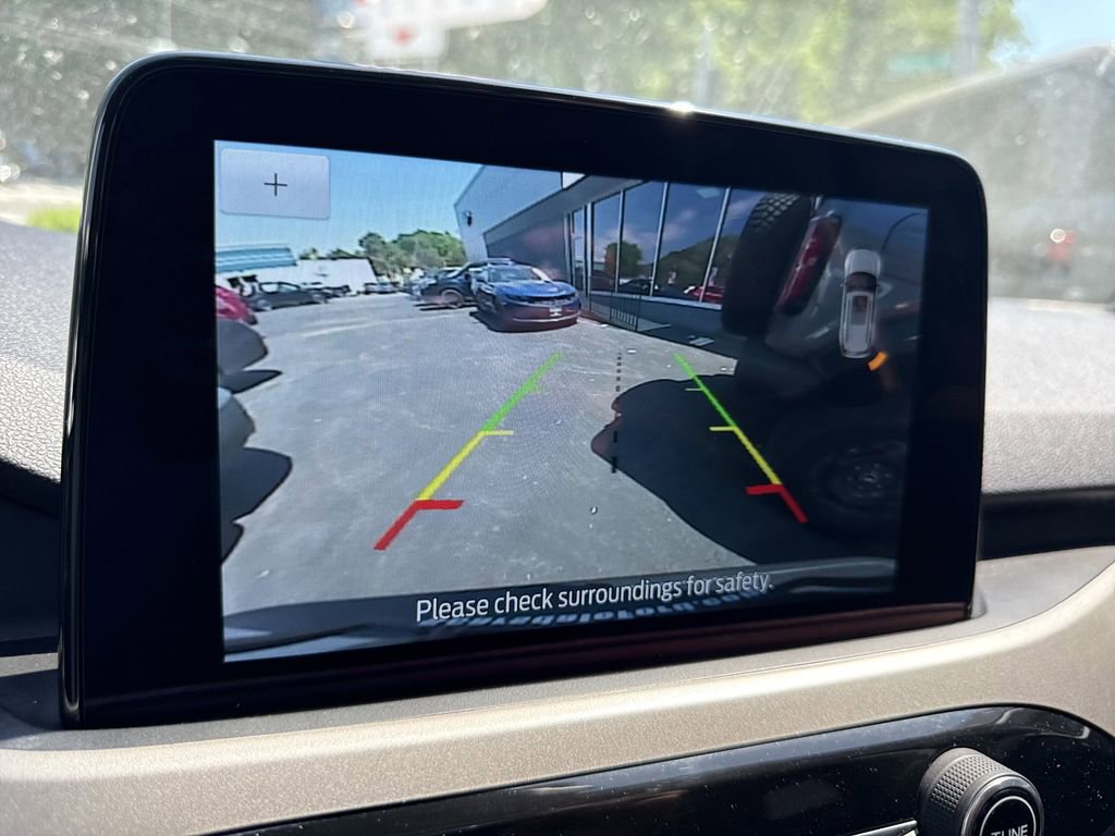 Used 2022 Ford Escape SEL AWD/4WD image 22