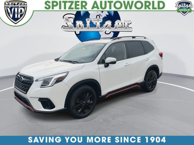 Used 2024 Subaru Forester Sport AWD/4WD image 4