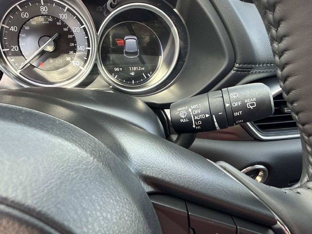 Used 2025 MAZDA CX-5 AWD 2.5 S w/ Preferred Package image 37