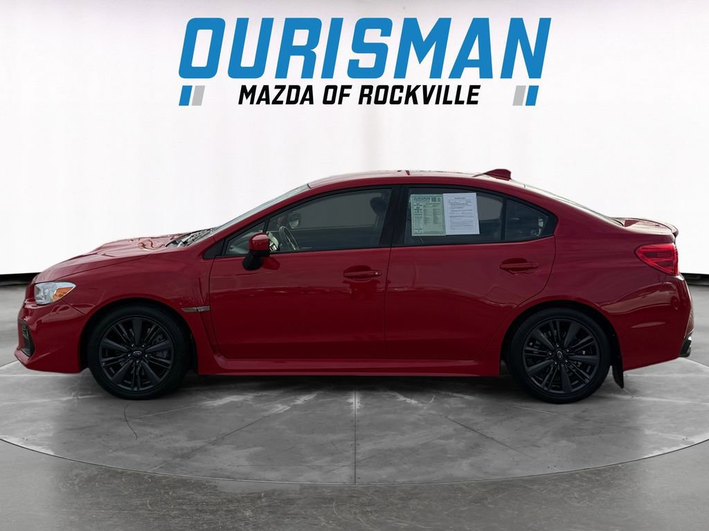 Used 2018 Subaru WRX image 3
