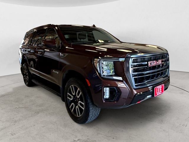 Used 2023 GMC Yukon AT4 AWD/4WD image 8