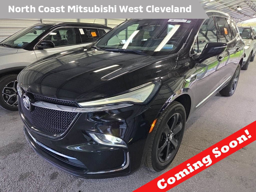 Used 2023 Buick Enclave Essence w/ Experience Buick Package