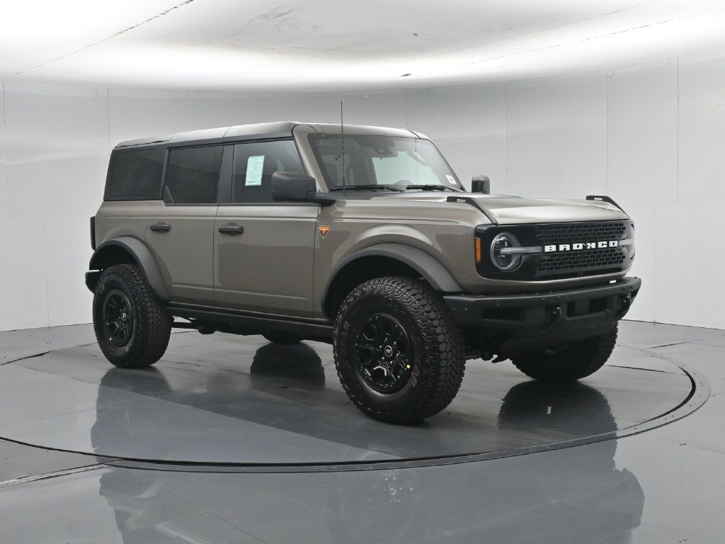 New 2026 Ford Bronco Badlands w/ Wildtrak Package AWD/4WD image 23